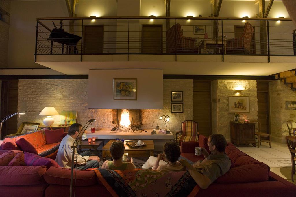 La Vayssade - Maison D'Hotes - Jacuzzi, Piscine & Truffes Lalbenque Kültér fotó