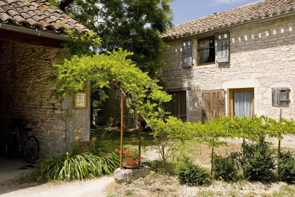 La Vayssade - Maison D'Hotes - Jacuzzi, Piscine & Truffes Lalbenque Kültér fotó