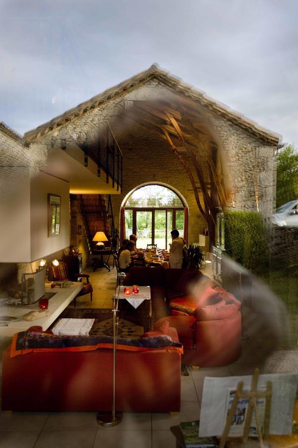 La Vayssade - Maison D'Hotes - Jacuzzi, Piscine & Truffes Lalbenque Kültér fotó
