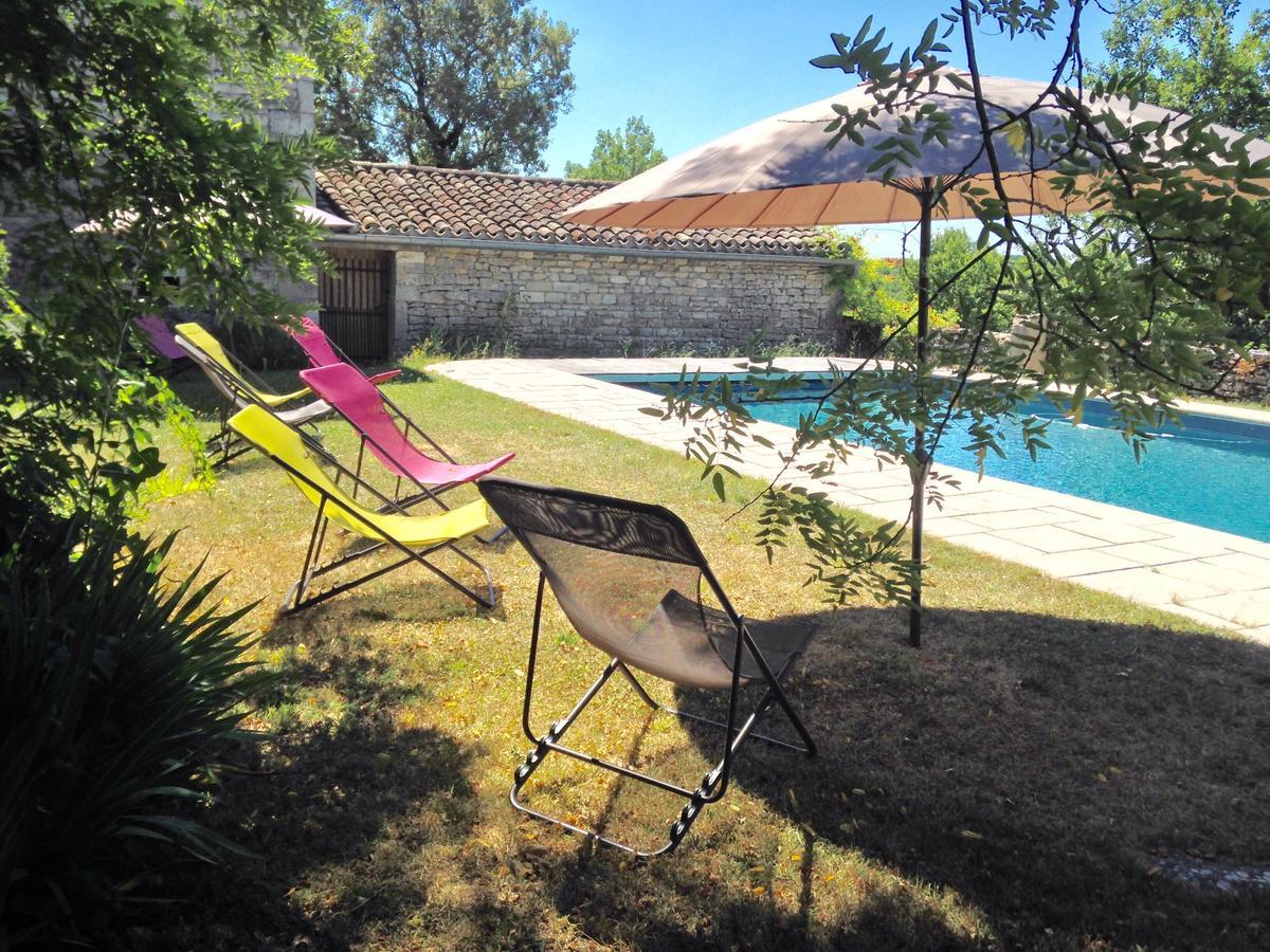 La Vayssade - Maison D'Hotes - Jacuzzi, Piscine & Truffes Lalbenque Kültér fotó