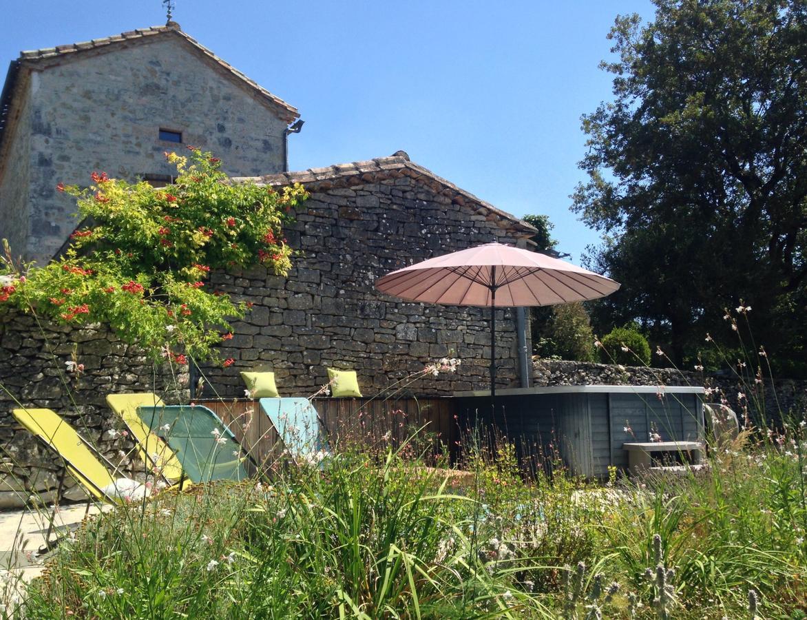 La Vayssade - Maison D'Hotes - Jacuzzi, Piscine & Truffes Lalbenque Kültér fotó