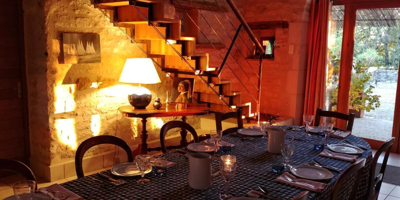 La Vayssade - Maison D'Hotes - Jacuzzi, Piscine & Truffes Lalbenque Kültér fotó