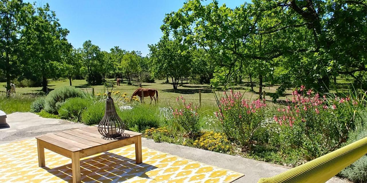 La Vayssade - Maison D'Hotes - Jacuzzi, Piscine & Truffes Lalbenque Kültér fotó
