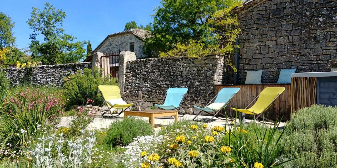 La Vayssade - Maison D'Hotes - Jacuzzi, Piscine & Truffes Lalbenque Kültér fotó